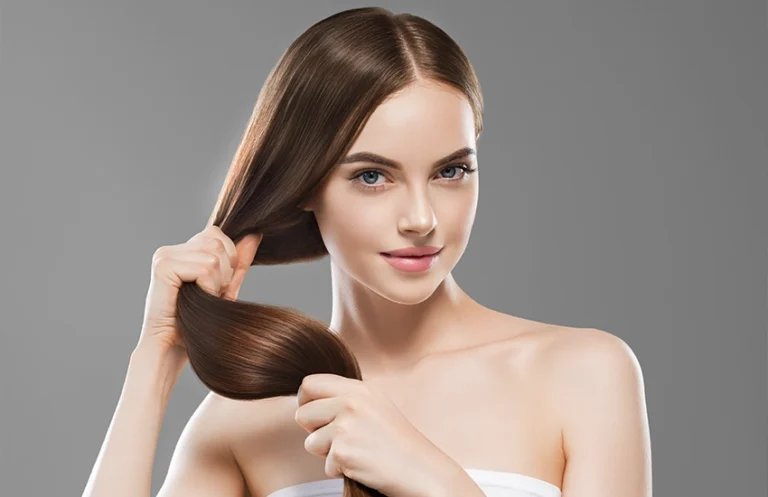 Haartransplantation für Frauen bei LH Aesthetic