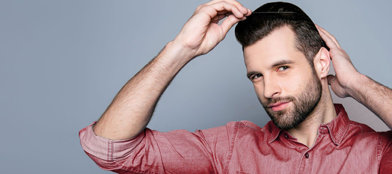 Haartransplantation ohne Rasur bei LH Aesthetic