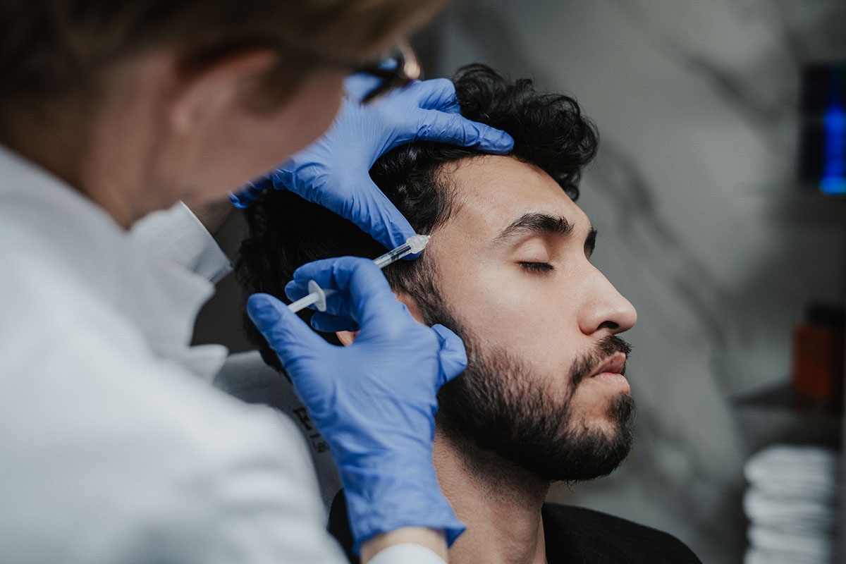 Exosomen-Therapie bei LH Aesthetic