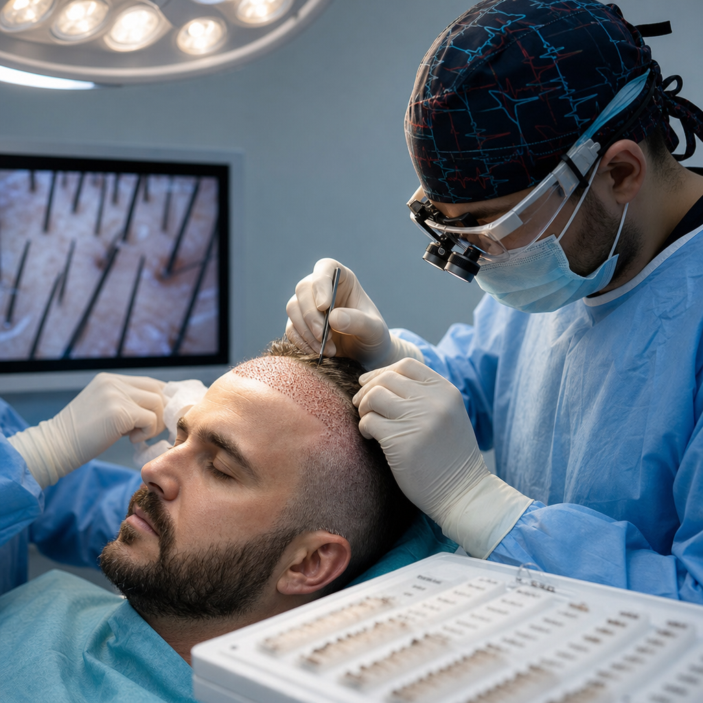 Haartransplantation in Deutschland: Eine umfassende Anleitung