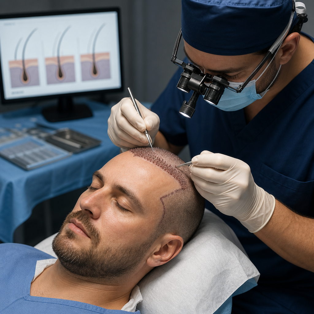 Haartransplantation Nachsorge: Alles Was Sie Wissen Müssen