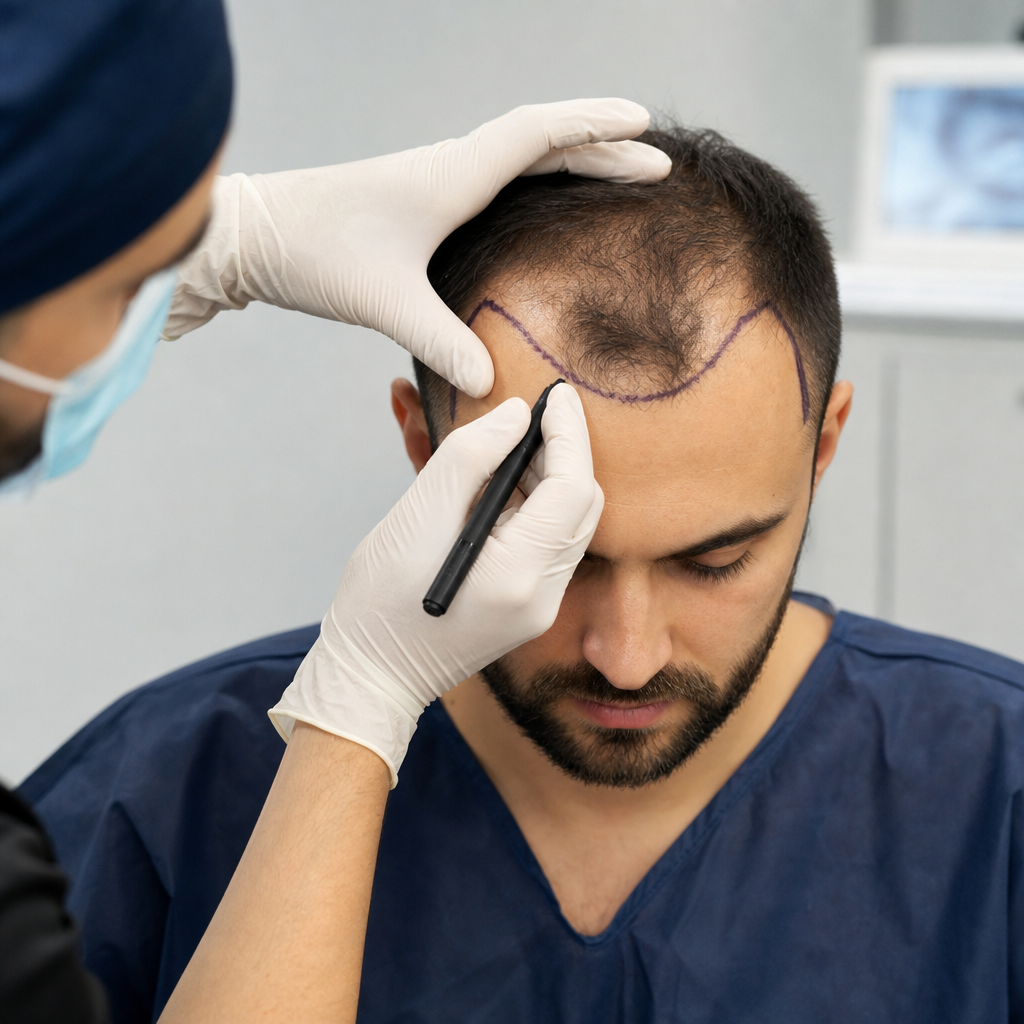 Alles, was Sie über die Nachsorge nach einer Haartransplantation wissen müssen