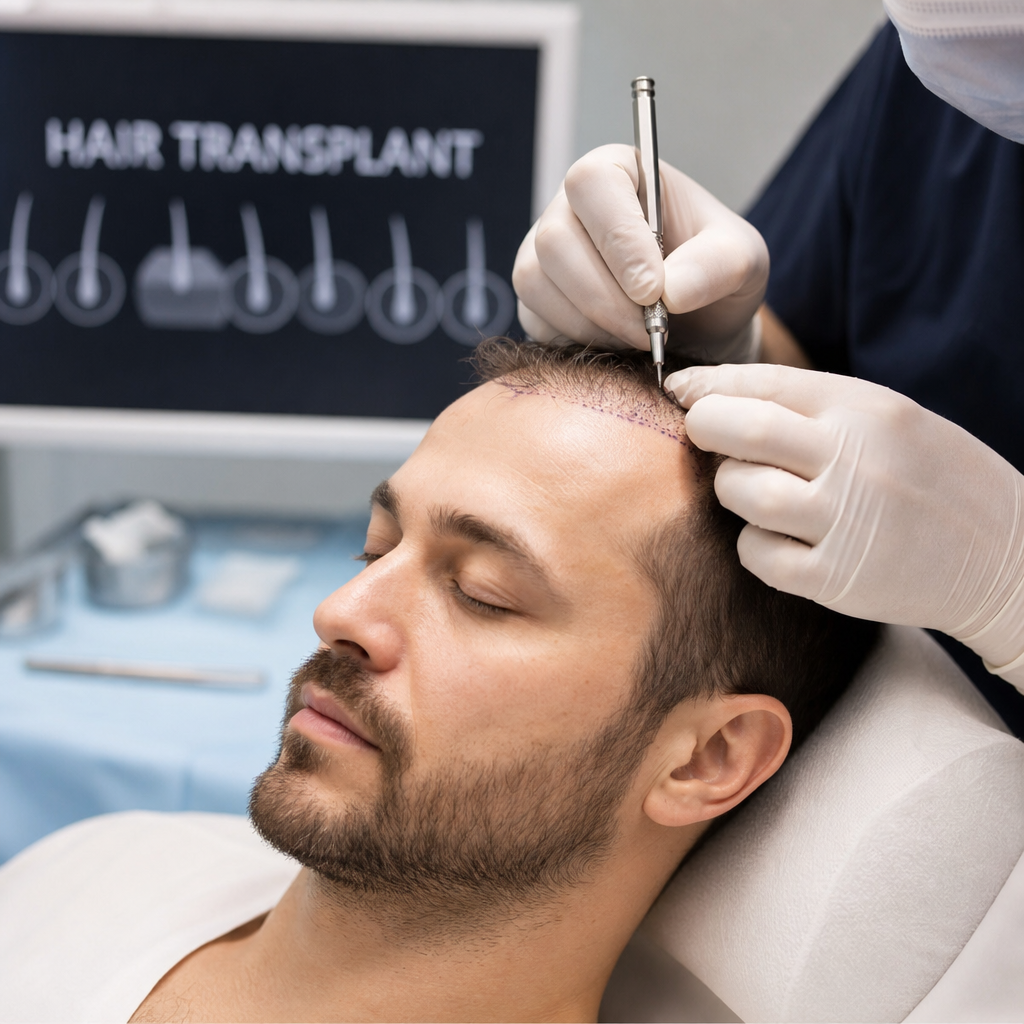 Haartransplantation Nachsorge: Heilungsprozess, Pflege und wichtige Tipps