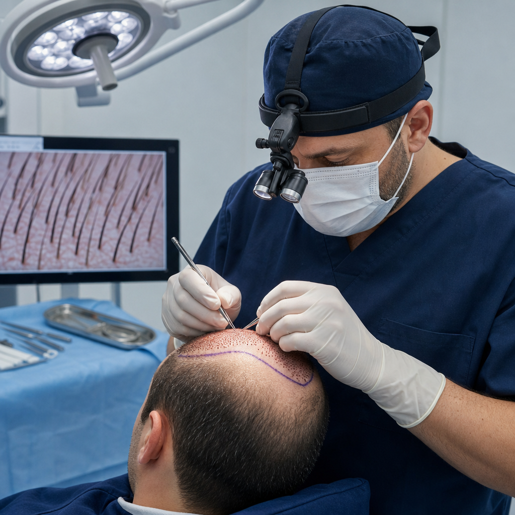 Haartransplantation in Deutschland: Alles, was Sie wissen müssen