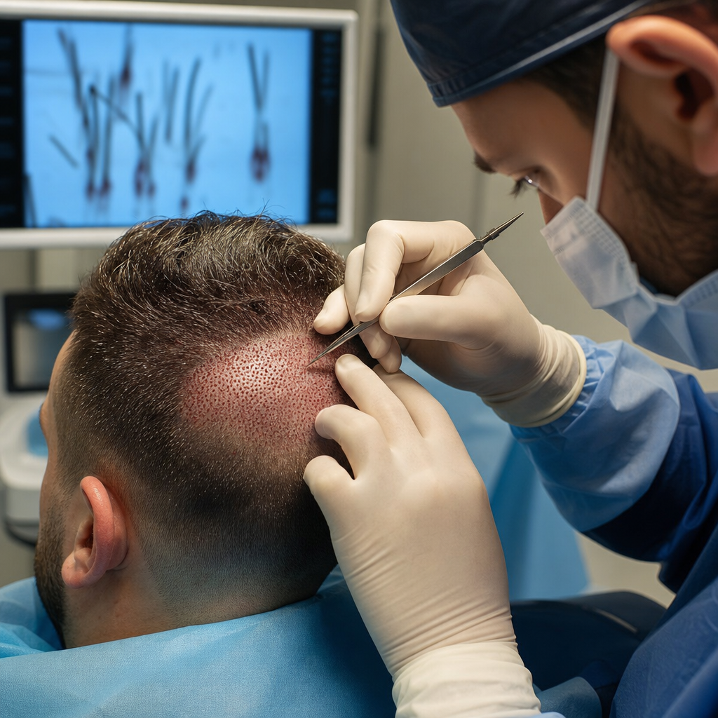 Haartransplantation: Ein umfassender Leitfaden