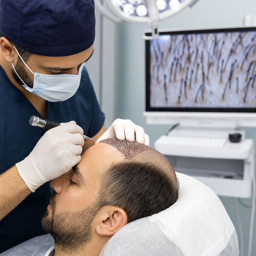 Haartransplantation: Kompletter Führer über den Prozess und die Kosten